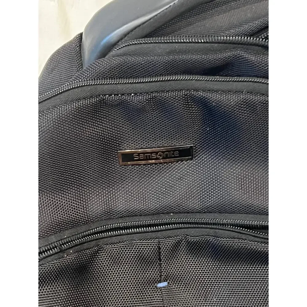 Samsonite Padded Travel Laptop Backpack